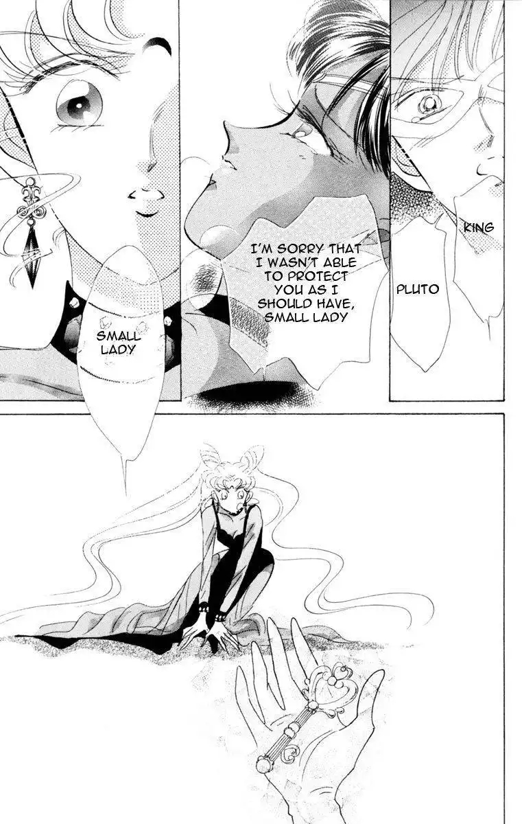 Sailor Moon Chapter 25 22